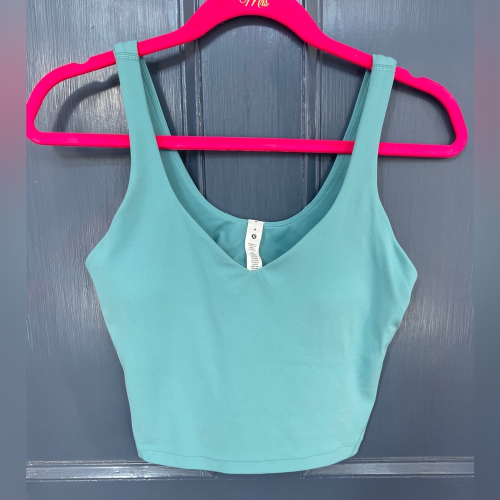 Lululemon Align Tank size 8